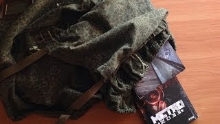 UNBOXING Распаковка польского коллекционного издания Metro 2033 от Games Corner [upl. by Kahler]