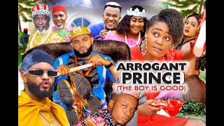 ARROGANT PRINCE SEASON 4  New Movie CHIZZY ALICHI 2020 Latest Nigerian Nollywood Movie [upl. by Ahsikrats]