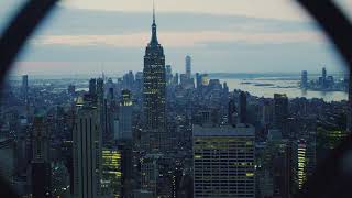 Tishman Speyer  Top of the Rock  YouTube Campaign Video  HZ [upl. by Evol260]