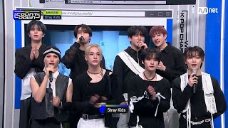 컴백 인터뷰 with Stray Kids 스트레이 키즈 엠카운트다운 EP823  Mnet 231116 방송 [upl. by Annam]