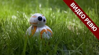 BB8 by Sphero  ънбоксинг и ревю [upl. by Tiduj]