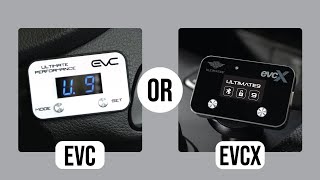 EVC or evcX How to decide which throttle controller is best for you [upl. by Erdda]