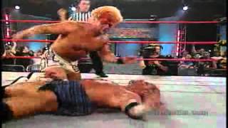 Jeff Jarrett  The Stroke [upl. by Llenrahs]