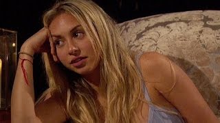 The Bachelor Corinne Breaks the News About Her Nanny [upl. by Ynnus]