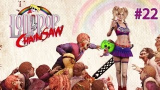 Lets Play Lollipop Chainsaw 22 DeutschHD  Final Cut [upl. by Kenay]