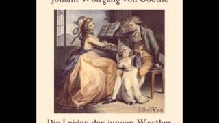 Die Leiden des jungen Werther  Hörbuch [upl. by Maleen]