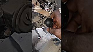 wabco hand brake valve repair eicher brake automobile trending repair handbrake valve shorts [upl. by Derayne]