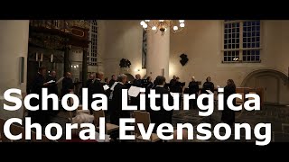 11 februari 2024  Choral Evensong [upl. by Yemerej]