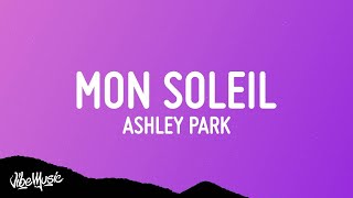 Ashley Park  Mon Soleil Lyrics  From Emily in Paris soundtrack  lyrics Zee Music [upl. by Eldwen583]