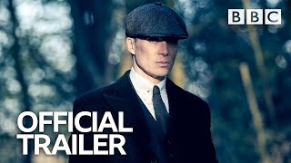 Peaky Blinders Series 6 Trailer ğŸ”¥ BBC [upl. by Euqinim]