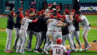 2023 NLCS recap Dbacks SHOCK the world Full series highlights [upl. by Hedy]