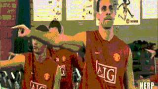 Manchester United Dance [upl. by Clementine293]