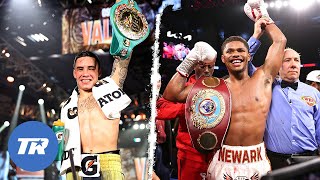 The Defining Fights amp Interviews That Lead to Oscar Valdez vs Shakur Stevenson Unification Bout [upl. by Notlek142]