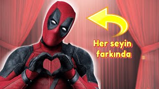 Deadpoolun Gerçek Gücü Ne Marvel Evrenine Meydan Okuyan Adam [upl. by Tsenrae]