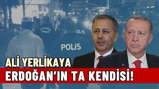 Ali Yerlikaya Erdoğan’ın ta kendisi  M Ahmet Karabay [upl. by Mazman]