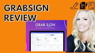 Grabsign Review [upl. by Ojillib]