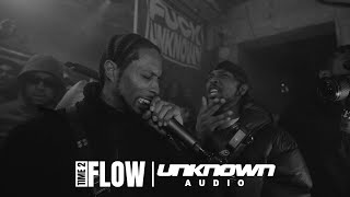 AJ Tracey Unknown T JME Chip D Double E Jammer amp Frisco  Unknown Cypher  Link Up TV [upl. by Beesley]