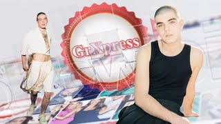 Ο σοκαριστικός τίτλος στο Athens voice για τον Dennys γνωστό queer model και η απαράδεκτη συνέντευξη [upl. by Aynik]