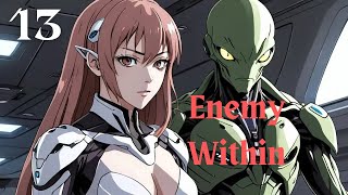 Enemy within  Tri Tacheyon Nexerelin 097 Star Sector ep 13 [upl. by Mart72]