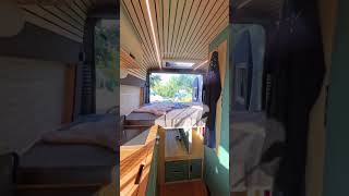 Flexibler Allrounder  Fiat Ducato L3H2 camperausbau campervan vanlife travel buslife [upl. by Carny]