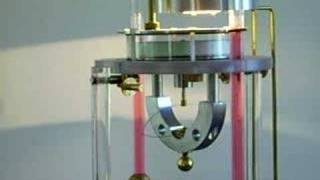 quot Fluidyne 1 quot stirling engine [upl. by Acirne981]