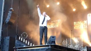 Unheilig  Die Weisheiten des Lebens live Open Air Bad Segeberg 13 5 2016 [upl. by Jessi626]