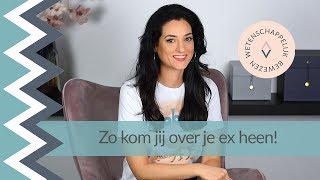 Heb jij Liefdesverdriet Zo kom jij Gegarandeerd over je Ex heen  3 Tips  Psycholoog Najla [upl. by Nika]