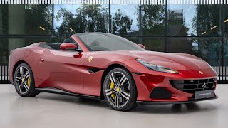 2022 Ferrari Portofino M [upl. by Maxi]