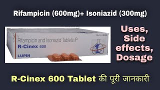 Akurit3 TabletCombipack of Ethambutol Hydrochloride And Isoniazid amp Rifampicin Capsules Review [upl. by Mir168]