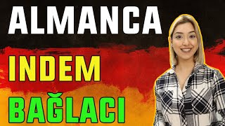 B1 Genel Almanca Dersleri  45Bölüm  Almanca quotindemquot Bağlacı [upl. by Nosle]