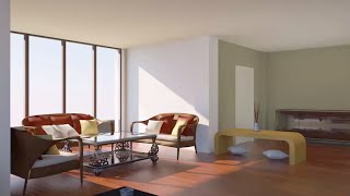 CineRender 02  Internal Rendering [upl. by Clayborne]