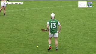 LIVE Allianz National Hurling League Division 3B Round 2 Fermanagh v Leitrim [upl. by Buschi]