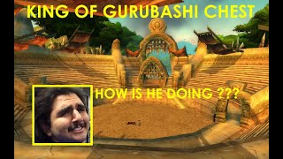 KING of GURUBASHI ARENA  GET THE CHEST 100 OF THE TIME  ROGUE TIPS  WORLD OF WARCRAFT CLASSIC [upl. by Sedgewinn]