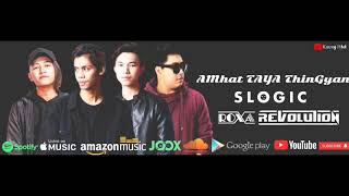 အမွတ္တရ သၾကၤန္  S LOGIC   ROXA amp R3VOLUTION Remix [upl. by Lundell]