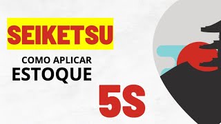 O QUE É E COMO APLICAR O SEIKETSU  O QUE É O 5S [upl. by Atinnod]