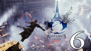 ASSASSINS CREED UNITY  Lets Play en Español  Capitulo 6 quotEl Platero y el pajeroquot [upl. by Ettenim]