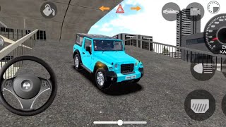 Indian green 💚car game  car game simulator 3D  children car game for Android india shorts yt [upl. by Atalie]