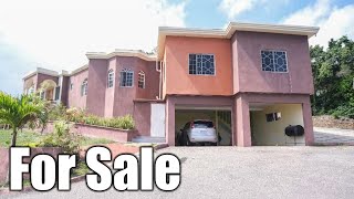 3 Bedrooms 3 Bathrooms House For Sale at Laurel Close Mandeville Manchester Jamaican [upl. by Ulland]