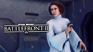 Star Wars Battlefront 2  Funny Moments 50 Clone Wars Finale [upl. by Amlet]