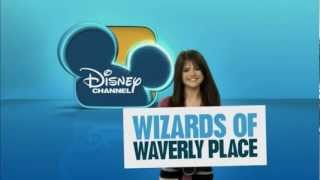 Wizards of Waverly Place will be right back on Disney Channel  Bumper 2 HD [upl. by Jarrett]