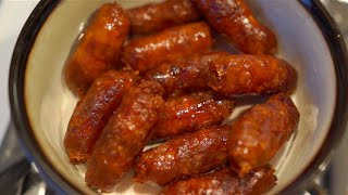 Filipino Food  Longganisang Lucban  Philippine Longganisa of Quezon Province ASMR Eating Sounds [upl. by Muriah]