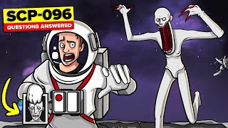 SCP096  Look at a Picture of Shy Guy in Space The Shy Guy Questions and Theories SCP Animation [upl. by Balac]