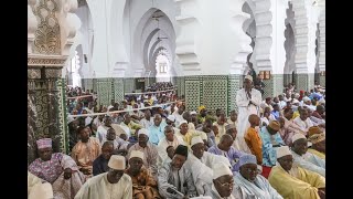 🔴 Direct  Prière de la Korité à la grande mosquée de Dakar Déclaration de SE Bassirou Diomaye [upl. by Baudin]