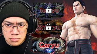 TEKKEN 8 Kazuya Noob Stuck For 10 Years in RED RANKS [upl. by True143]