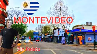 MONTEVIDEO Sin Relato y a velocidad por Barriosmontevideo uruguay viajeros [upl. by Lieberman377]