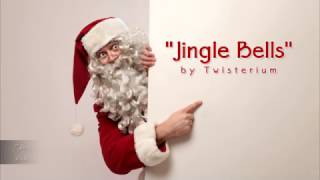 Christmas Music  quotJingle Bellsquot  Royalty free instrumental background track [upl. by Hanoj]