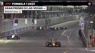 🏎 F1  LIVE Gara GP Las Vegas 🇺🇸 [upl. by Adnoved876]