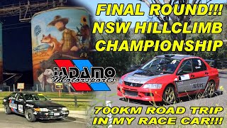 2024 NSW Hillclimb Championship Round 8  Mt Porcupine Gunnedah [upl. by Yeldar]