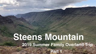 Exploring the Steens Mountain wilderness in Oregon [upl. by Beauchamp]