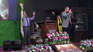 Predica Pastor Carlos Lemus con el tema COHEREDEROS DE LAS PROMESAS [upl. by Ilka236]